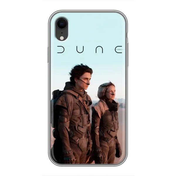 Чехол с рисунком «dune» для iPhone Xr Чехол с рисунком «dune» для iPhone Xr