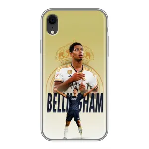 Чохли з Джуді Беллінгем для iPhone Xr (Джуд Беллінгем)