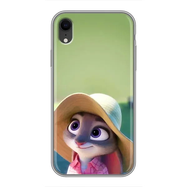 Чехол с рисунком «Джуди Хопс» для iPhone Xr Чехол с рисунком «Джуди Хопс» для iPhone Xr