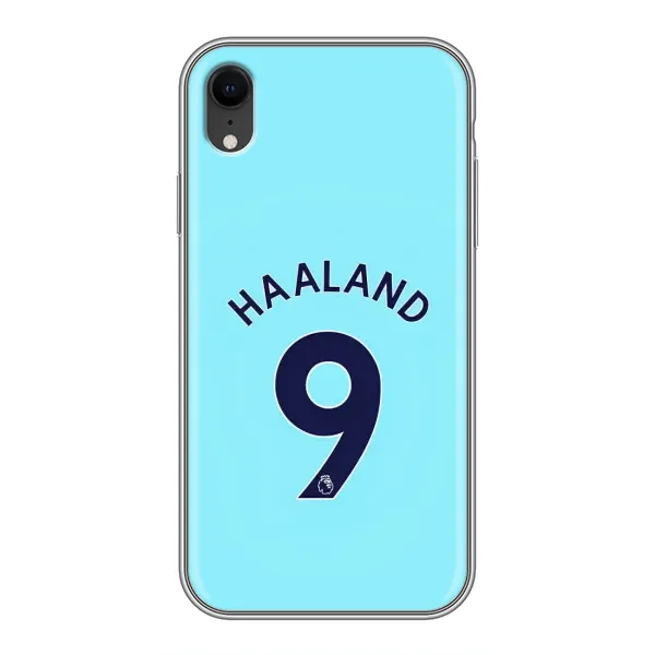 Чехол с рисунком «Ерлинг Холанд 9» для iPhone Xr Чехол с рисунком «Ерлинг Холанд 9» для iPhone Xr