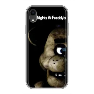 Чохли П'ять ночей з Фредді для Айфон Xr (Five Nights)