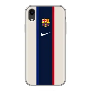 Чехол для iPhone Xr (Барселона) (Фк Барселона)