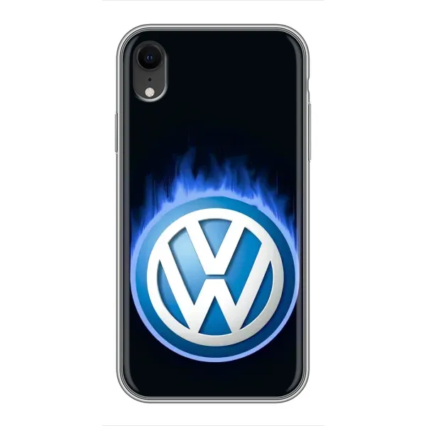 Чехол с рисунком «Фольц» для iPhone Xr Чехол с рисунком «Фольц» для iPhone Xr