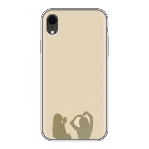 Чехол Стильные девушки на iPhone Xr (Фото подруги)