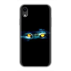 Чохли з зображенням різних тварин на iPhone Xr (Очі)