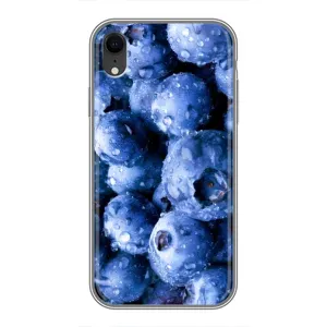 Чохол з зображенням смачної їжі для iPhone Xr (Лохина)