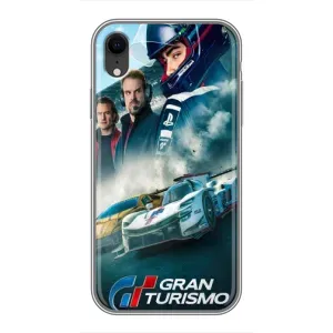 Чехол Gran Turismo / Гран Туризмо на Айфон Xr (Гонки)
