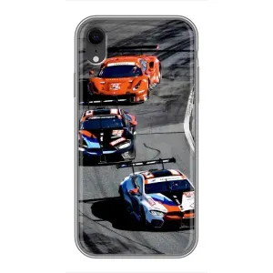 Чехол Gran Turismo / Гран Туризмо на Айфон Xr (Гонщики)