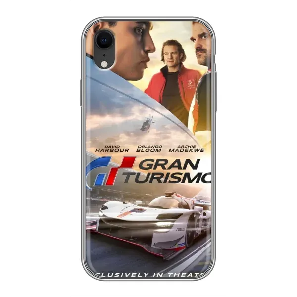 Чехол с рисунком «Gran Turismo» для iPhone Xr Чехол с рисунком «Gran Turismo» для iPhone Xr