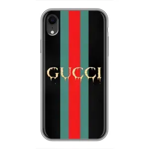 Чохли бренд ГУЧЧІ для iPhone Xr (GUCCI)