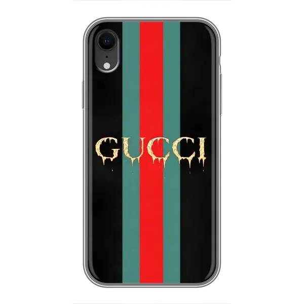 Чехол с рисунком «GUCCI» для iPhone Xr Чехол с рисунком «GUCCI» для iPhone Xr
