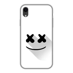 Силиконовые Чехлы (смешные стикеры) для iPhone Xr (Х-Х)