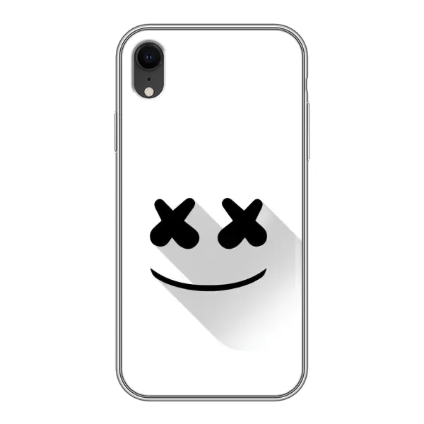 Чехол с рисунком «Х-Х» для iPhone Xr Чехол с рисунком «Х-Х» для iPhone Xr