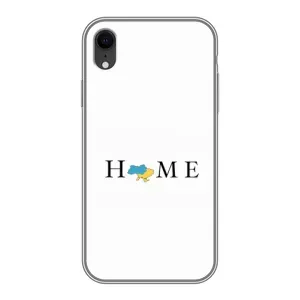 Чехлы для iPhone Xr (Home - Украина) (Home)