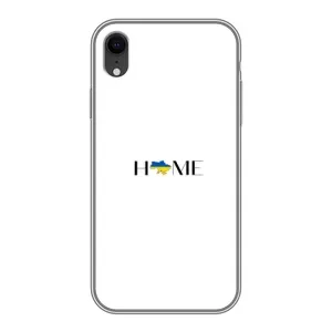 Чехлы для iPhone Xr (Home - Украина) (Home)