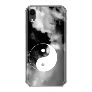 Чохли з прінтом Спортивна тематика для iPhone Xr (Інь-Янь)