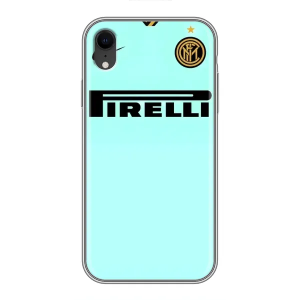 Чехол с рисунком «Inter» для iPhone Xr Чехол с рисунком «Inter» для iPhone Xr