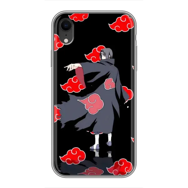 Чехол с рисунком «Итачи облако» для iPhone Xr Чехол с рисунком «Итачи облако» для iPhone Xr