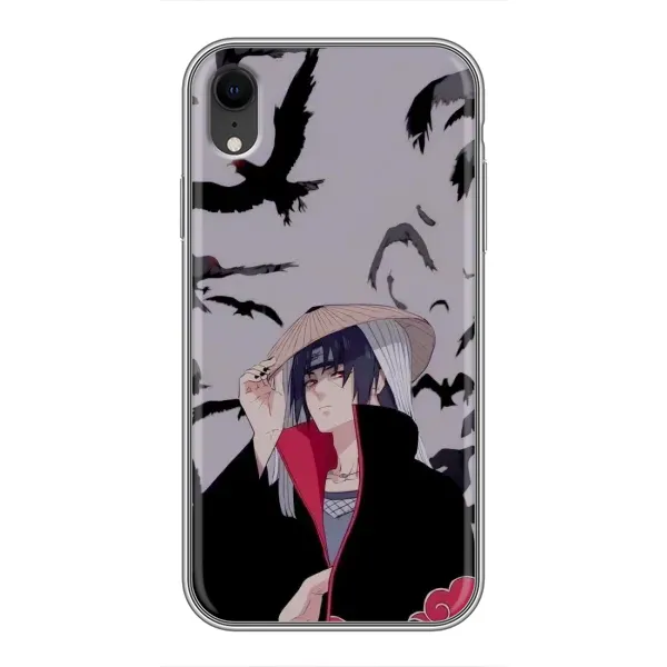 Чехол с рисунком «ITACHI» для iPhone Xr Чехол с рисунком «ITACHI» для iPhone Xr