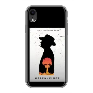 Чехол Оппенгеймер / Oppenheimer на iPhone Xr (Изобретатель)
