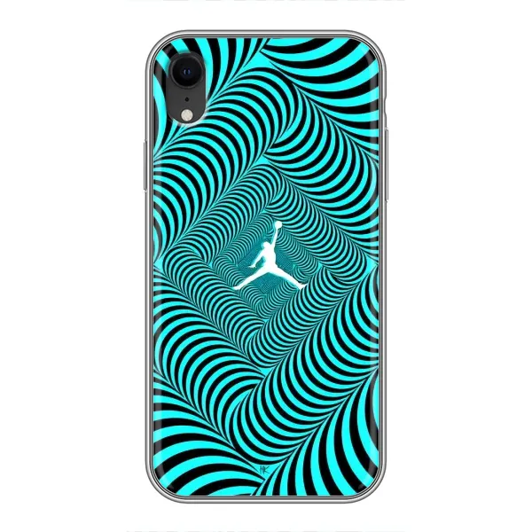 Чохол з малюнком «Jordan» для iPhone Xr Чохол з малюнком «Jordan» для iPhone Xr