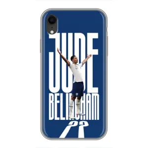 Чохли з Джуді Беллінгем для iPhone Xr (Jude)