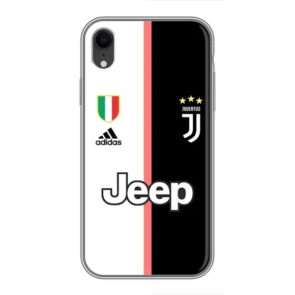 Чехол с рисунком «Juventus» для iPhone Xr Чехол с рисунком «Juventus» для iPhone Xr
