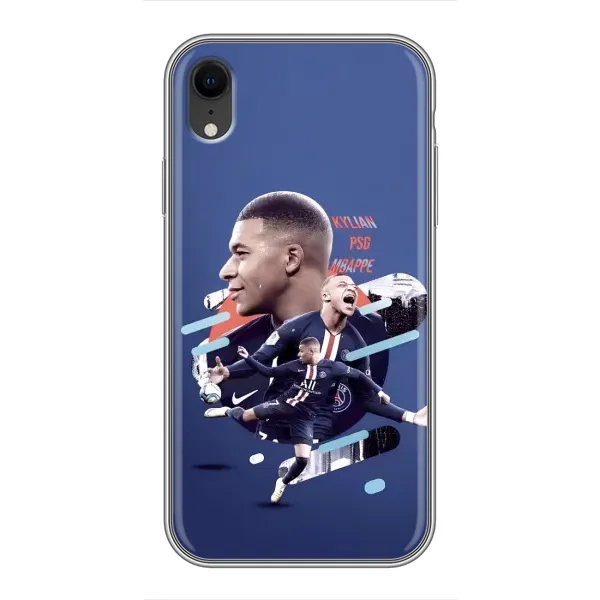 Чехол с рисунком «Килиан» для iPhone Xr Чехол с рисунком «Килиан» для iPhone Xr