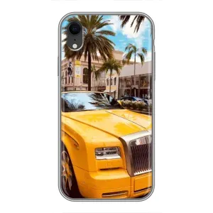 Чохли з тематикою "Круті машини" на iPhone Xr (Крута машина)