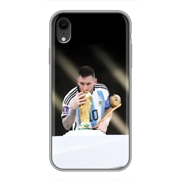 Чехол с рисунком «Кубок Мира» для iPhone Xr Чехол с рисунком «Кубок Мира» для iPhone Xr
