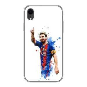 Чехлы Лео Месси Аргентина для iPhone Xr (Leo Messi)