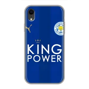 Чехлы с ТОП Футбольными клубами на iPhone Xr (Lester)