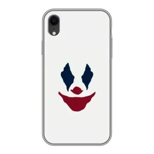 Чехлы с картинкой Джокера на iPhone Xr (Лицо Джокера)