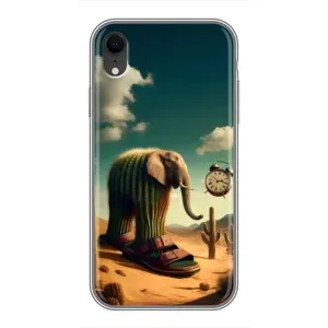 Чохол з мемами траралело тралала для iPhone Xr (Лірілі ларіла)