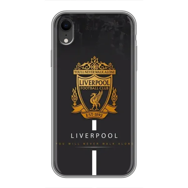 Чехол с рисунком «Liverpool» для iPhone Xr Чехол с рисунком «Liverpool» для iPhone Xr