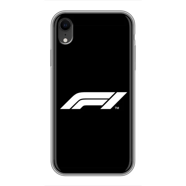 Чехол с рисунком «Логотип Формула 1» для iPhone Xr Чехол с рисунком «Логотип Формула 1» для iPhone Xr