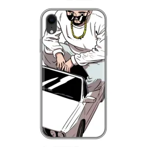 Чохли з тематикою "Круті машини" на iPhone Xr (Любитель машин)