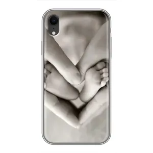 Чохли для МАМИ на iPhone Xr (Люблячі долоні)