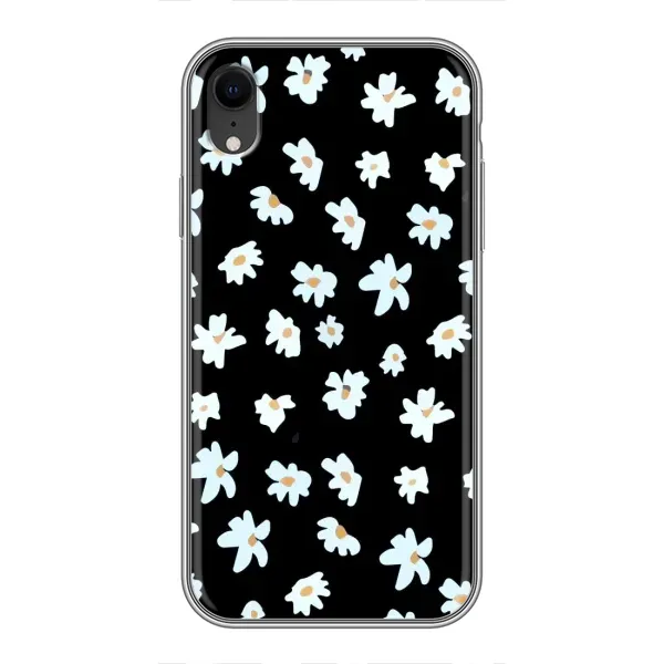 Чехол с рисунком «Маленькие ромашки» для iPhone Xr Чехол с рисунком «Маленькие ромашки» для iPhone Xr