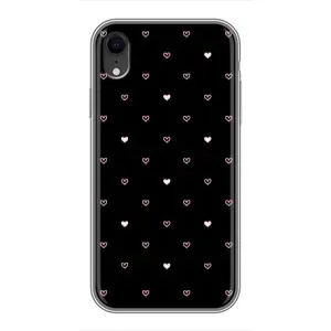 Чехлы с тематикой "Маленькие Сердечки" на iPhone Xr (Маленькие сердечки)
