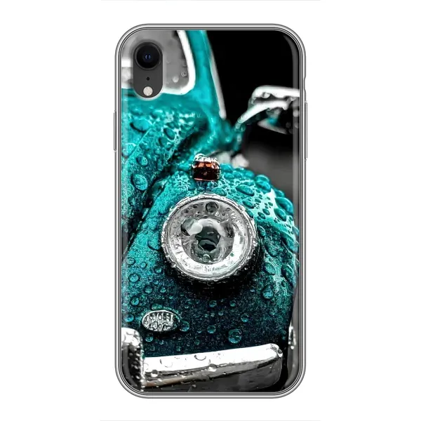 Чехол с рисунком «машинка» для iPhone Xr Чехол с рисунком «машинка» для iPhone Xr