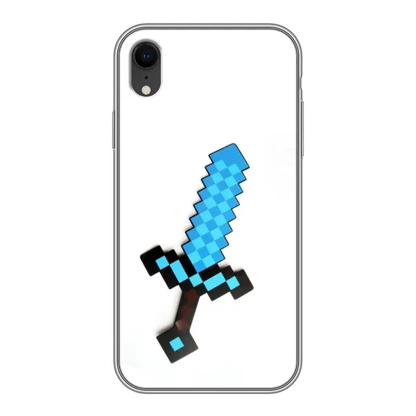 Чехол с рисунком «Меч» для iPhone Xr Чехол с рисунком «Меч» для iPhone Xr