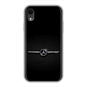 Силіконовий бампер з картинкою машини на iPhone Xr