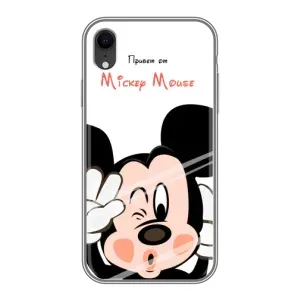Чохли для телефонів iPhone Xr - Дісней (Mickey Mouse)