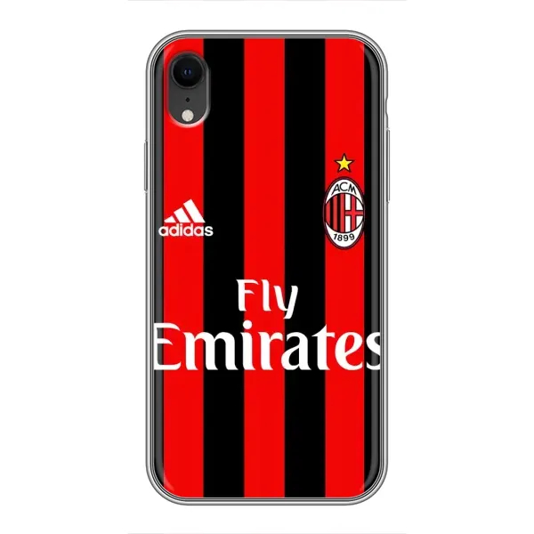 Чехол с рисунком «Milan» для iPhone Xr Чехол с рисунком «Milan» для iPhone Xr