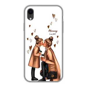 Чохли для МАМИ на iPhone Xr (Мілота)