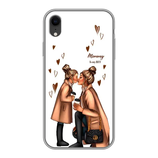 Чехол с рисунком «Милота» для iPhone Xr Чехол с рисунком «Милота» для iPhone Xr