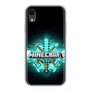 Чохол майнкрафт для iPhone Xr (MineCraft 2)