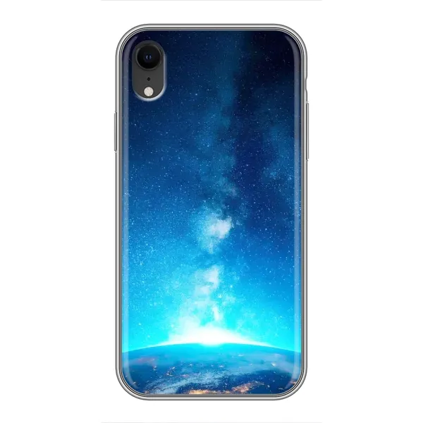 Чехол с рисунком «Млечный путь» для iPhone Xr Чехол с рисунком «Млечный путь» для iPhone Xr