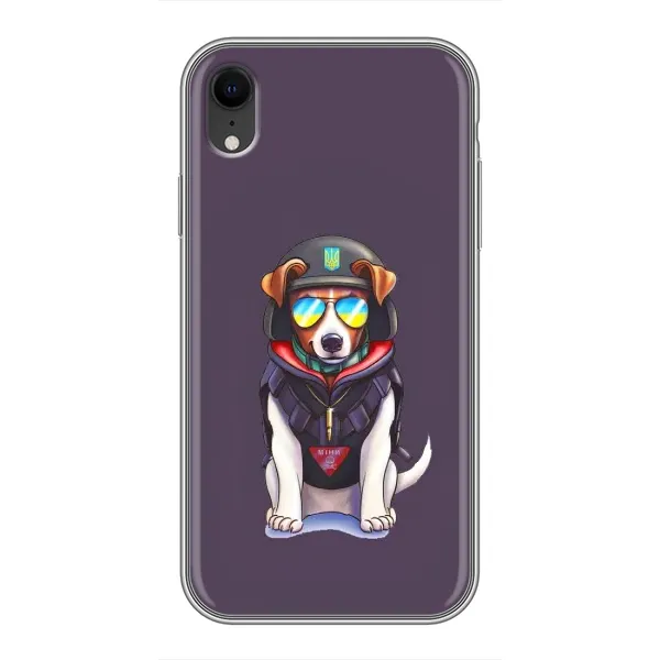Чехол с рисунком «Модный Патрон» для iPhone Xr Чехол с рисунком «Модный Патрон» для iPhone Xr